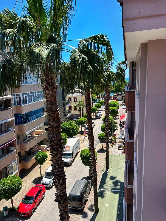 Maren City Apart Hotel Alanya Exterior foto